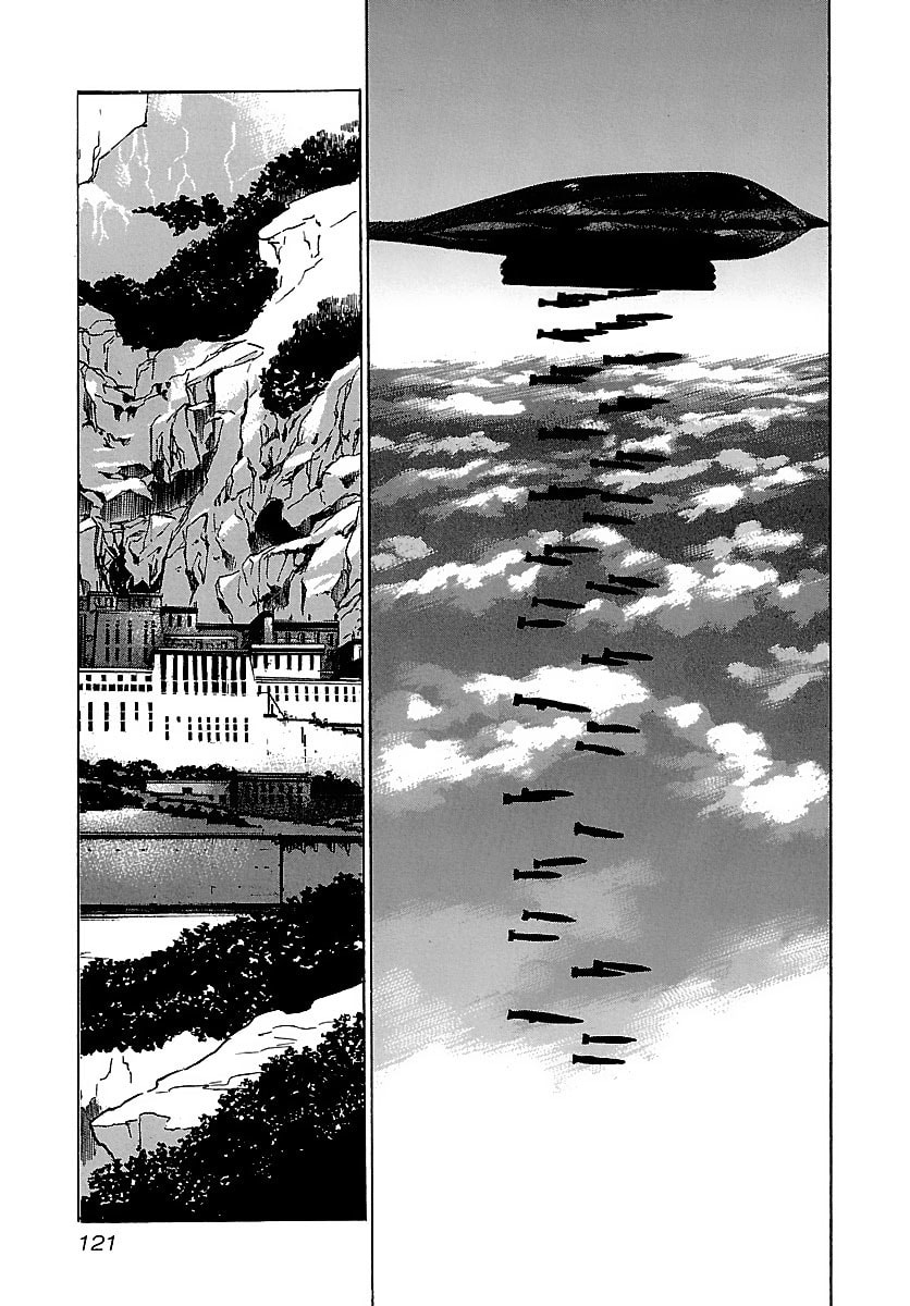 Babel II: The Returner Chapter 34 page 17 - 