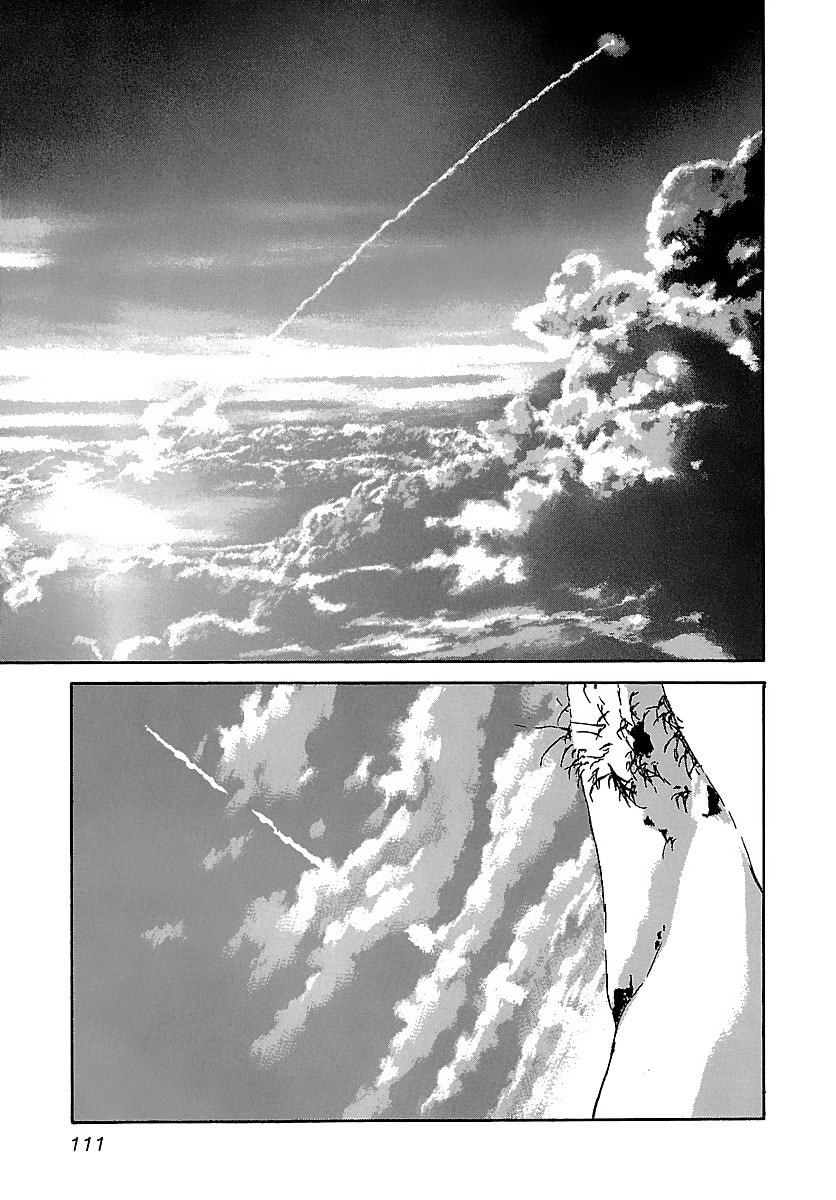 Babel II: The Returner Chapter 34 page 8 - 