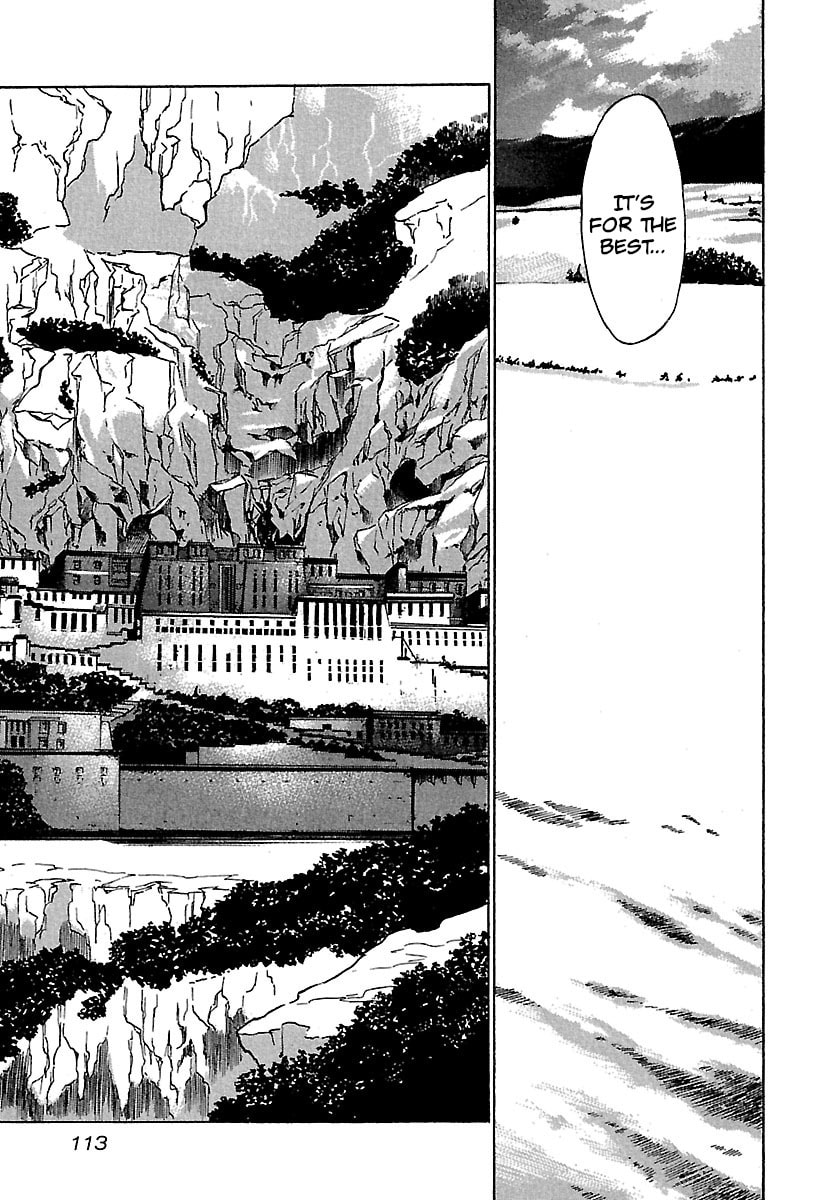 Babel II: The Returner Chapter 34 page 10 - 