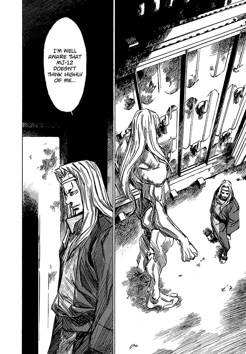 Babel II: The Returner Chapter 35 page 2 - 