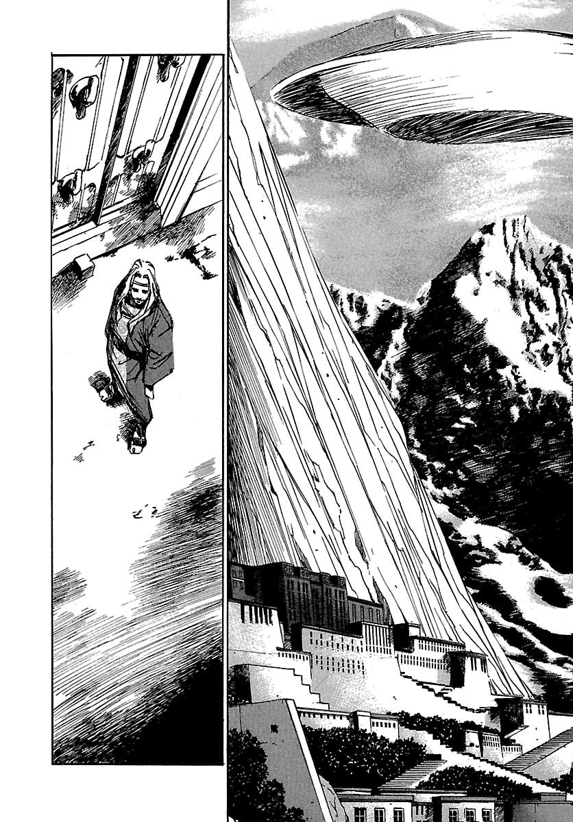 Babel II: The Returner Chapter 35 page 12 - 