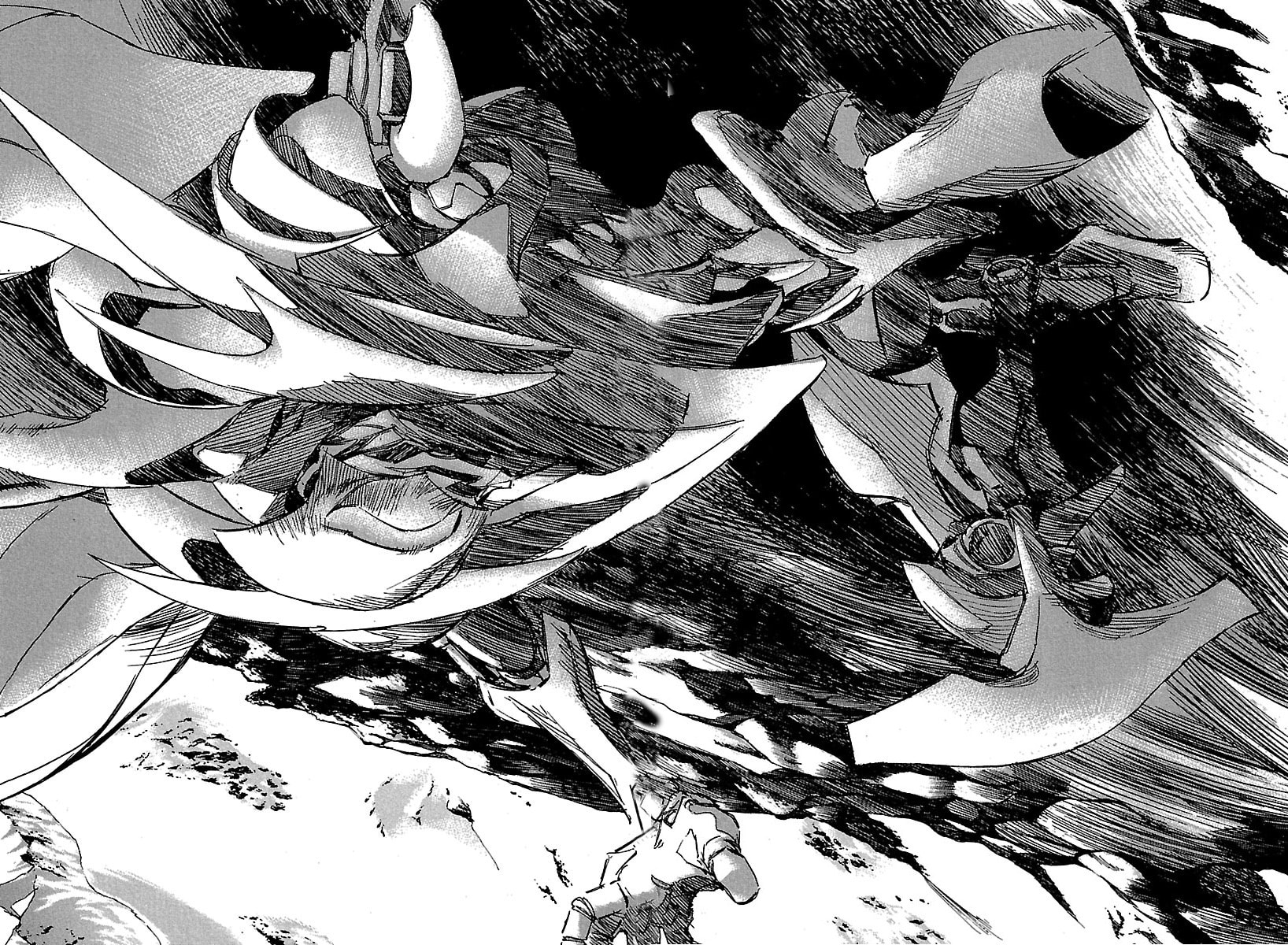 Babel II: The Returner Chapter 35 page 16 - 