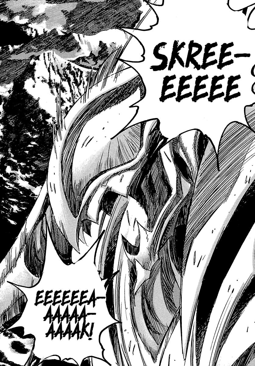 Babel II: The Returner Chapter 35 page 17 - 