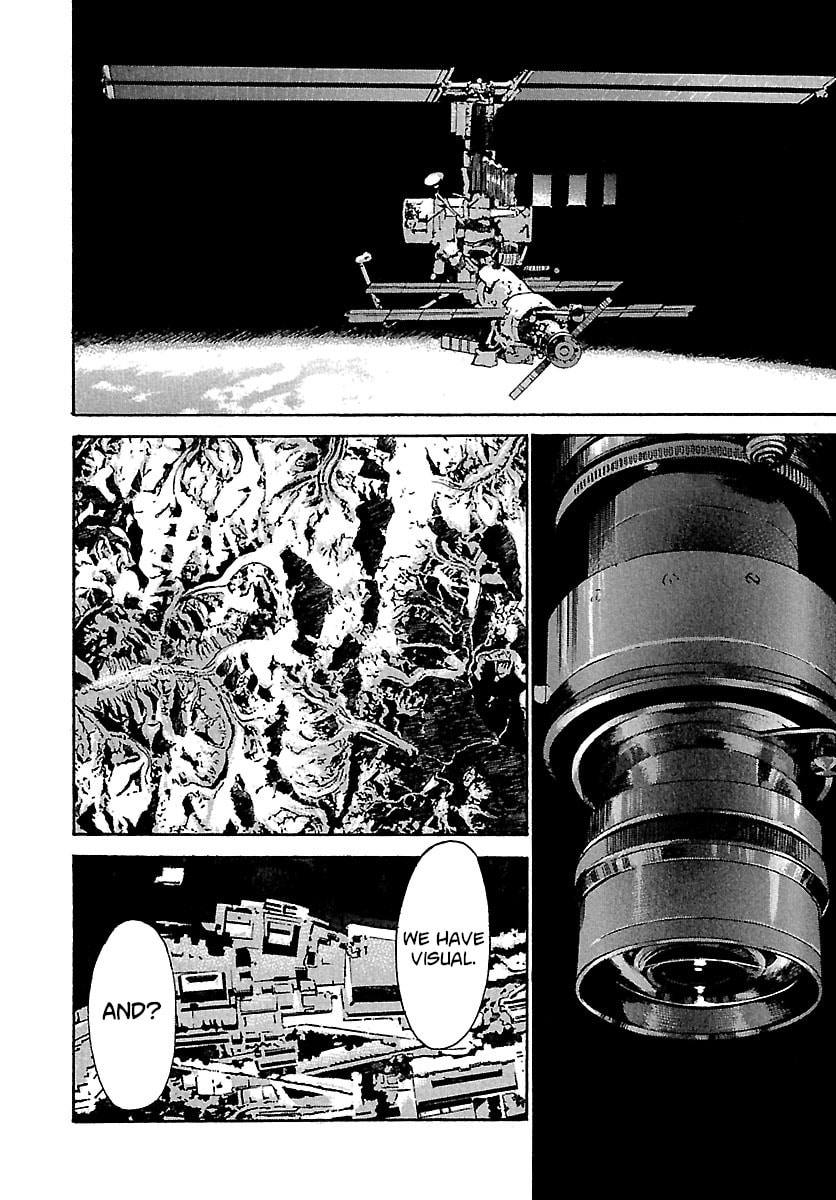 Babel II: The Returner Chapter 35 page 5 - 