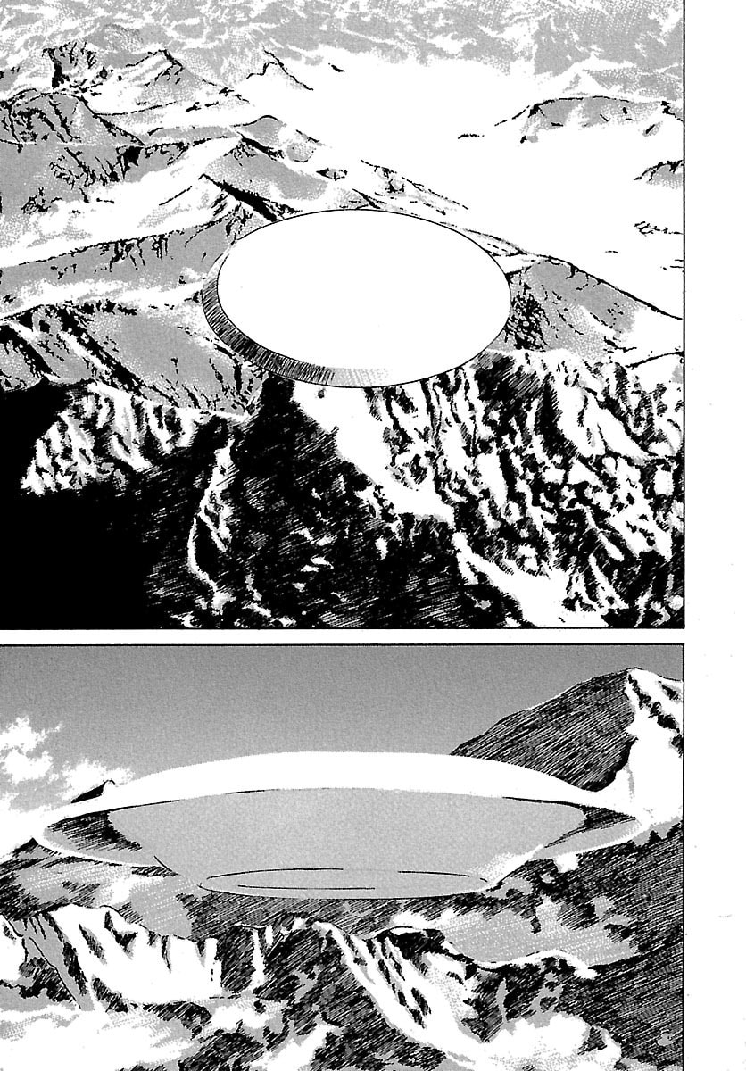 Babel II: The Returner Chapter 35 page 10 - 