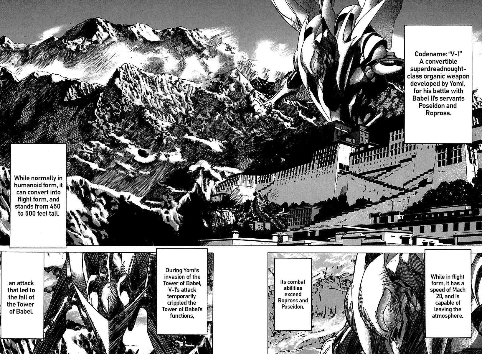 Babel II: The Returner Chapter 36 page 2 - 