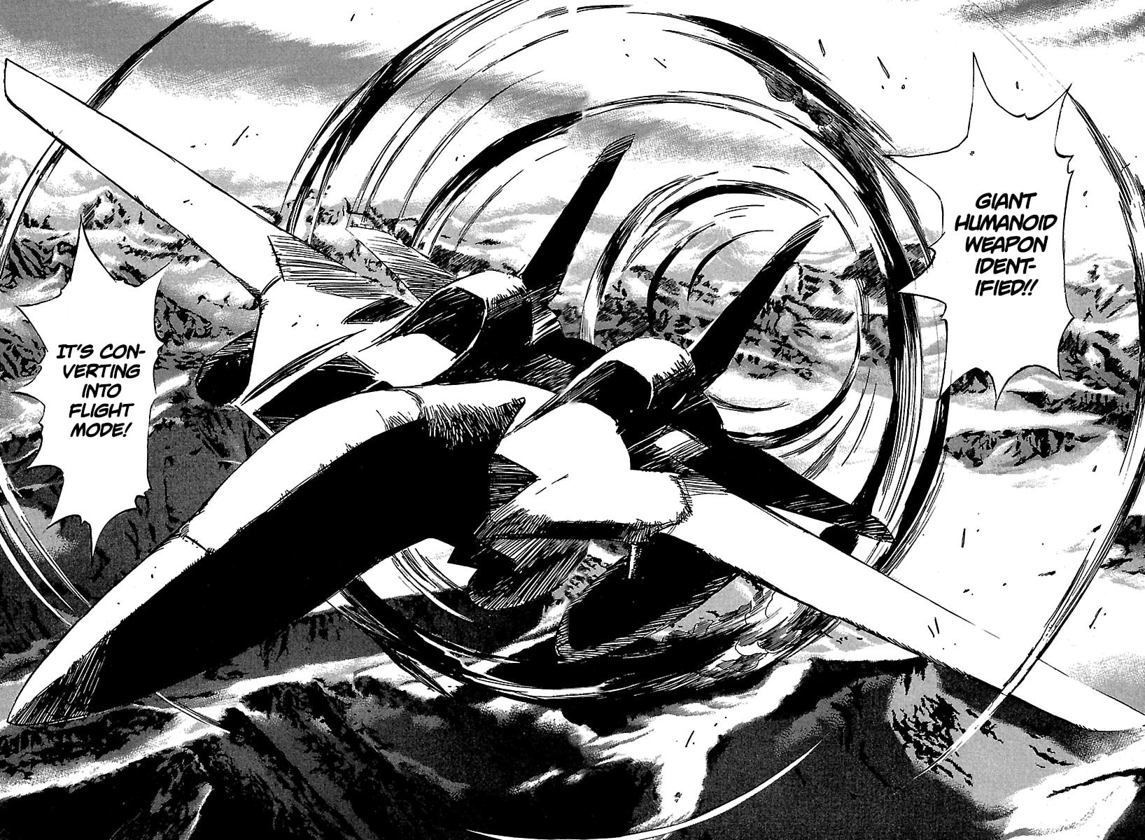 Babel II: The Returner Chapter 36 page 11 - 