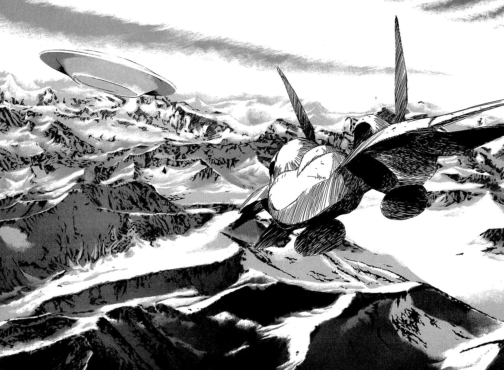 Babel II: The Returner Chapter 36 page 12 - 