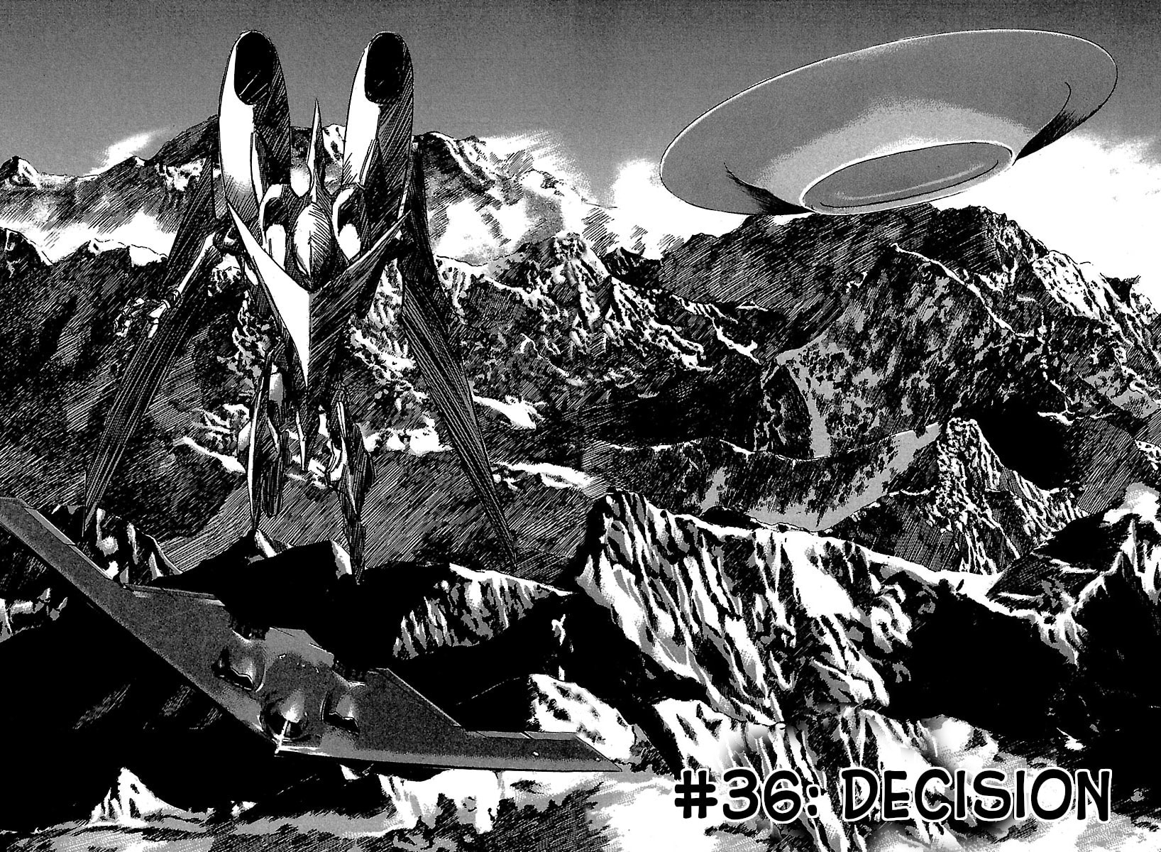 Babel II: The Returner Chapter 36 page 3 - 