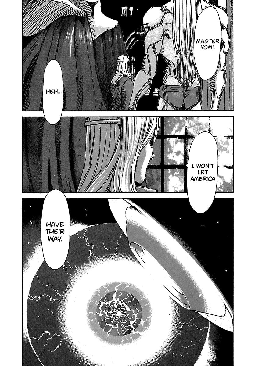 Babel II: The Returner Chapter 36 page 7 - 