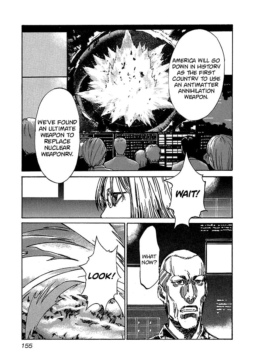 Babel II: The Returner Chapter 36 page 10 - 