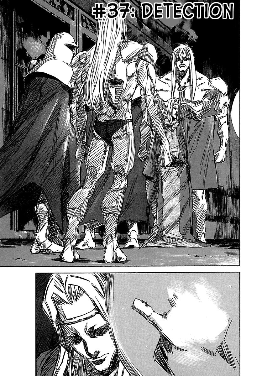Babel II: The Returner Chapter 37 page 1 - 