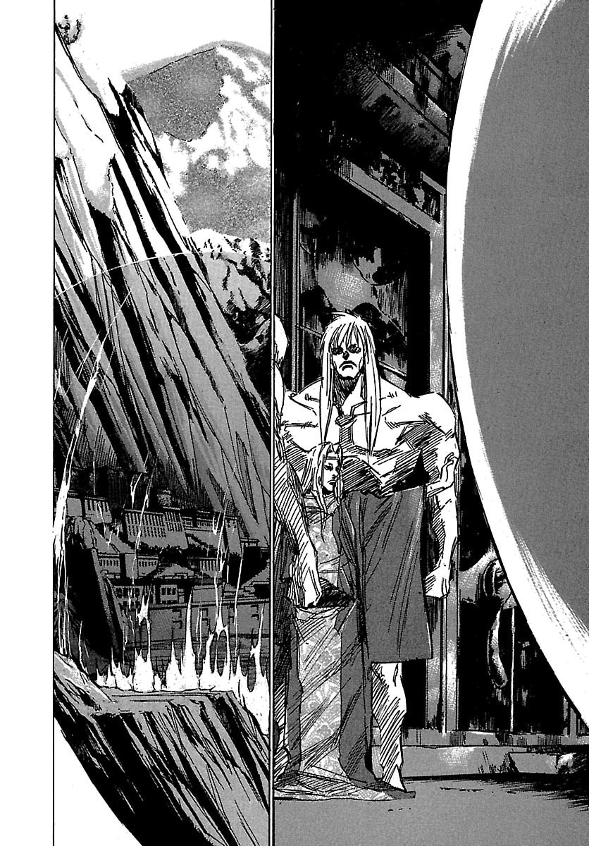 Babel II: The Returner Chapter 37 page 2 - 