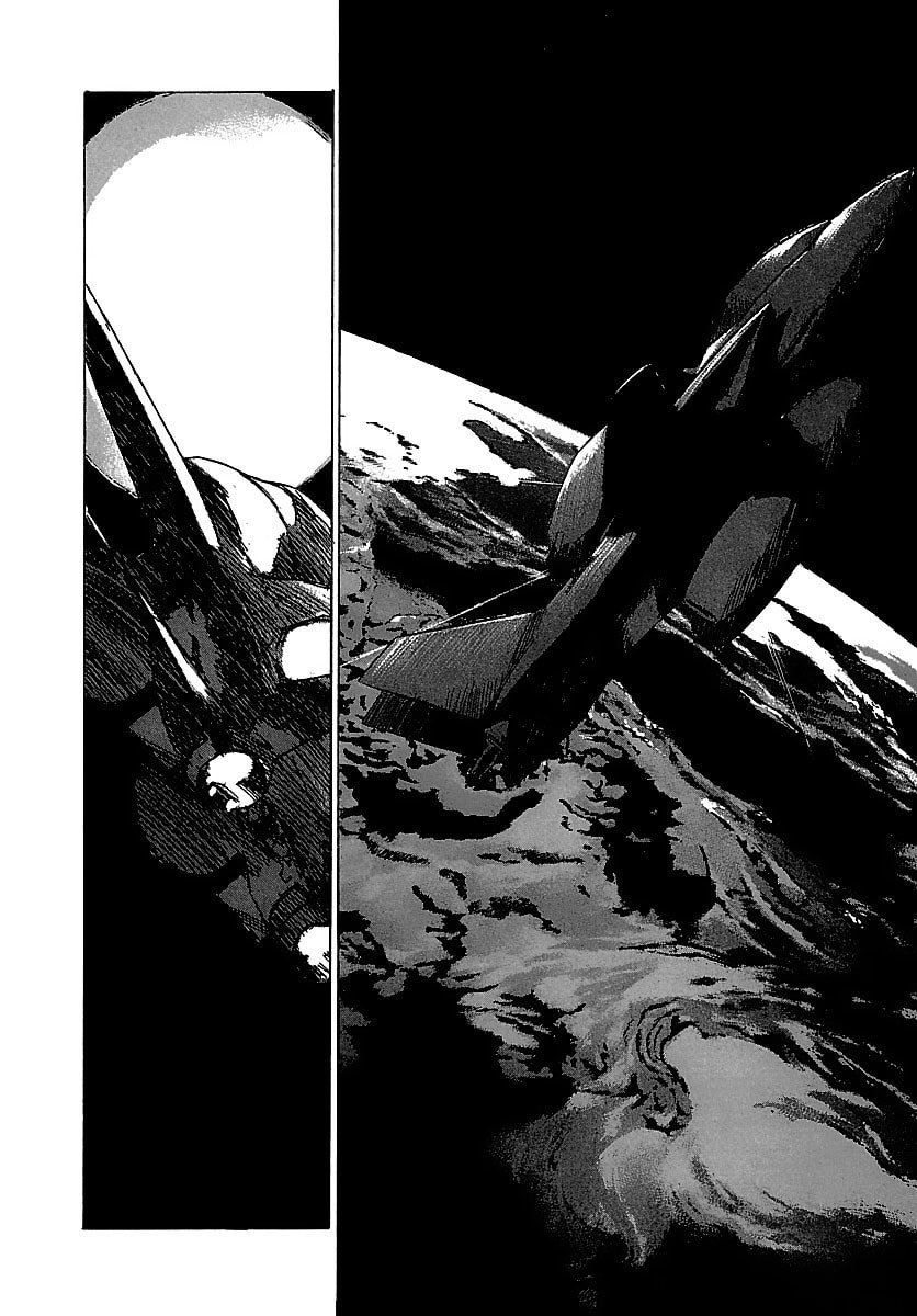 Babel II: The Returner Chapter 37 page 11 - 