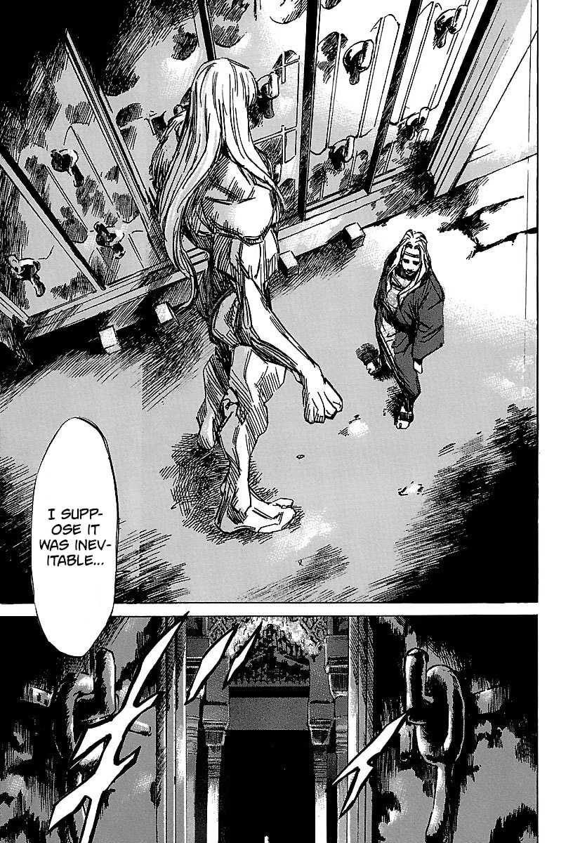 Babel II: The Returner Chapter 37 page 15 - 