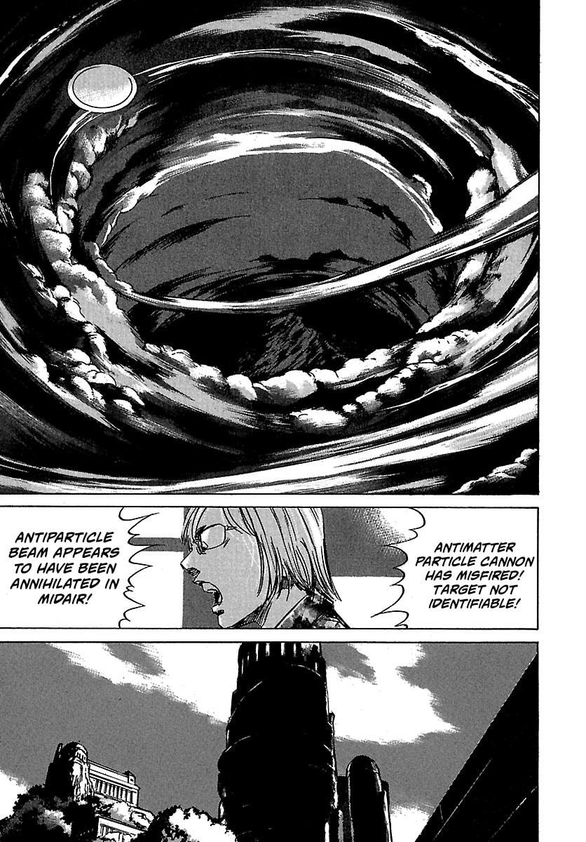 Babel II: The Returner Chapter 37 page 3 - 