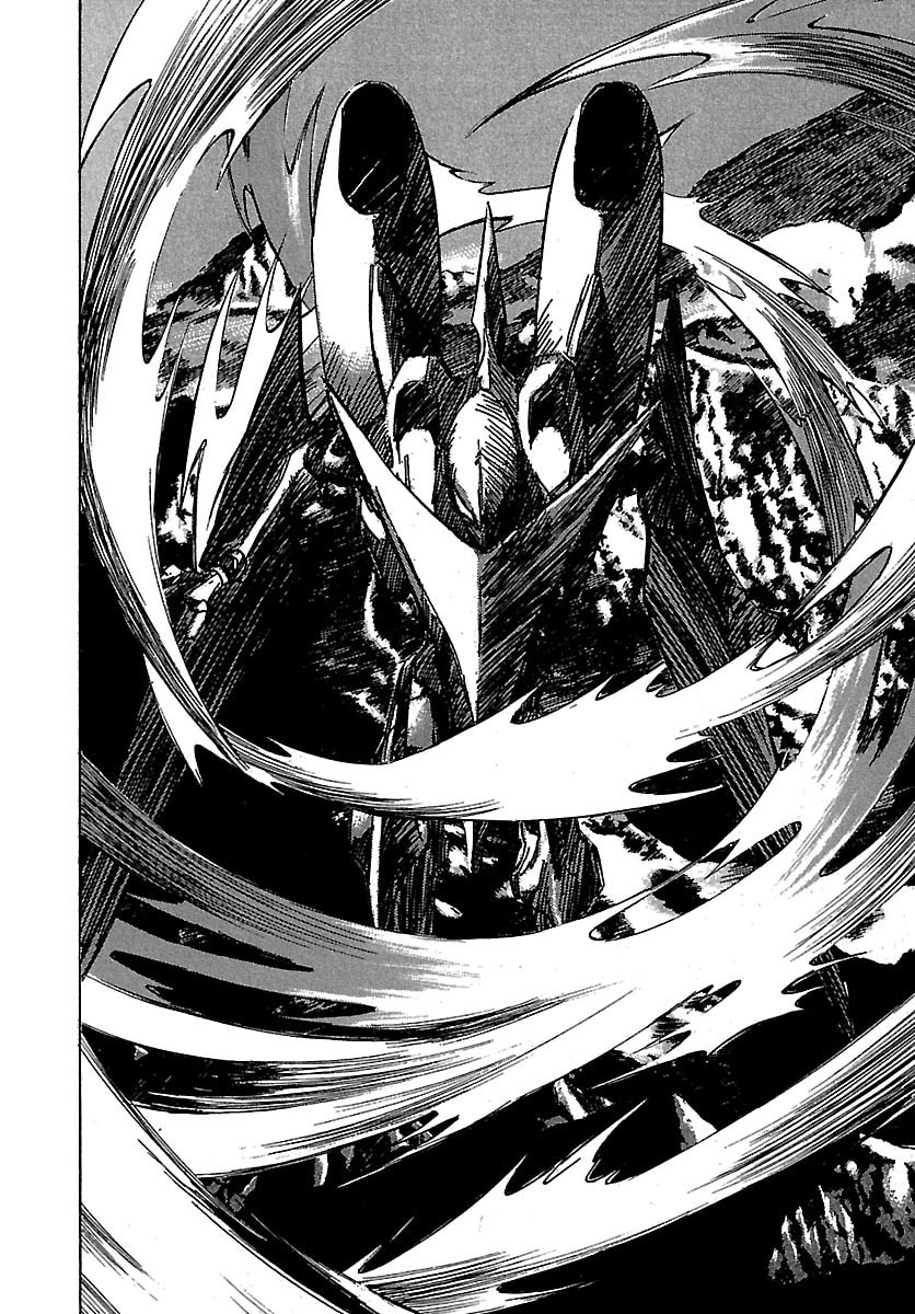 Babel II: The Returner Chapter 37 page 5 - 