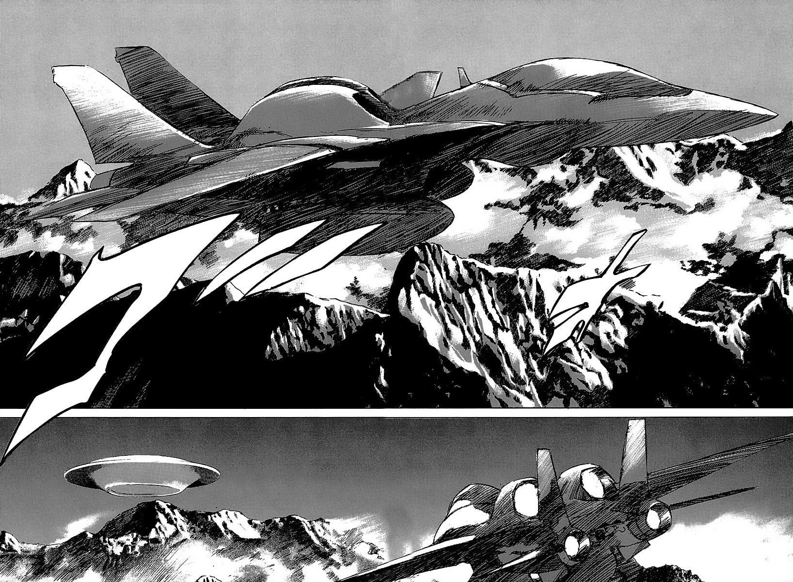 Babel II: The Returner Chapter 37 page 7 - 