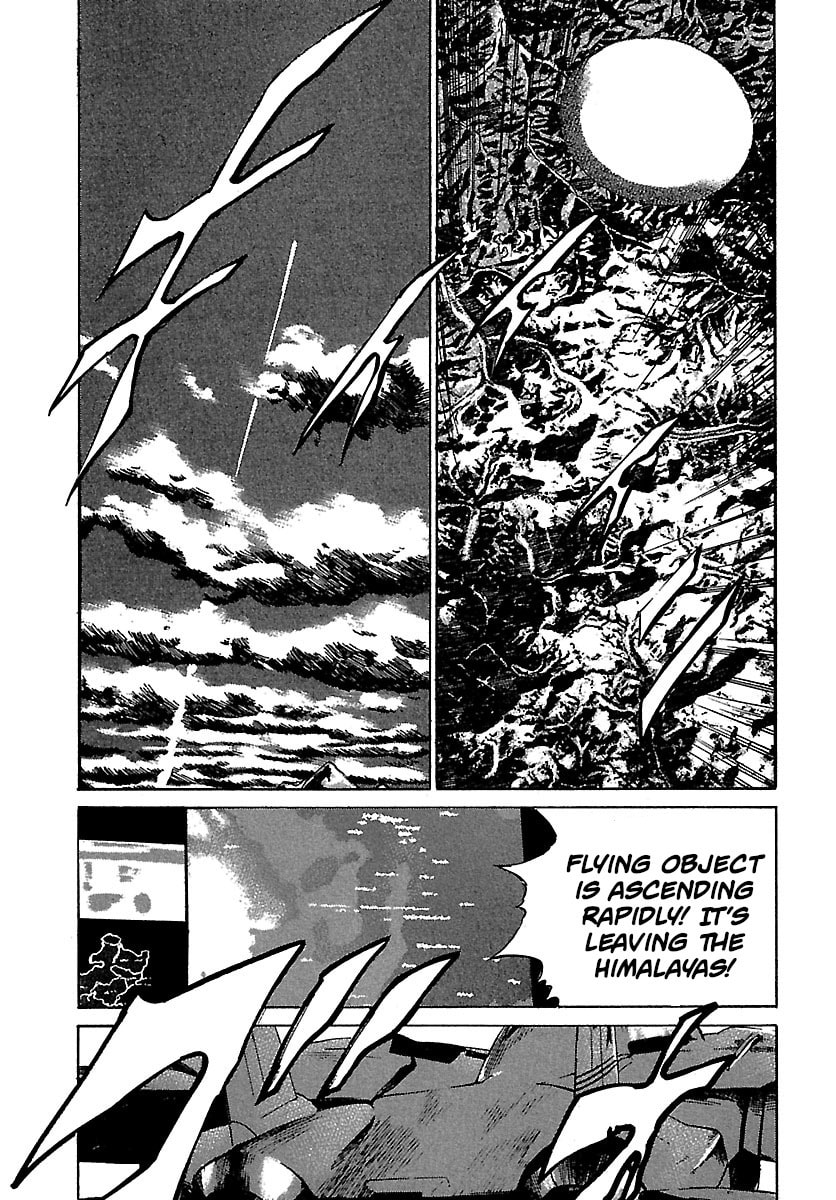 Babel II: The Returner Chapter 37 page 8 - 