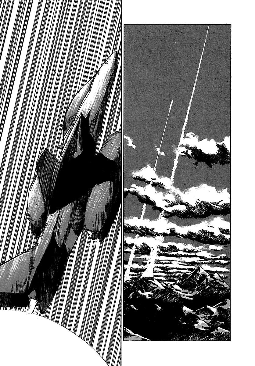 Babel II: The Returner Chapter 37 page 9 - 