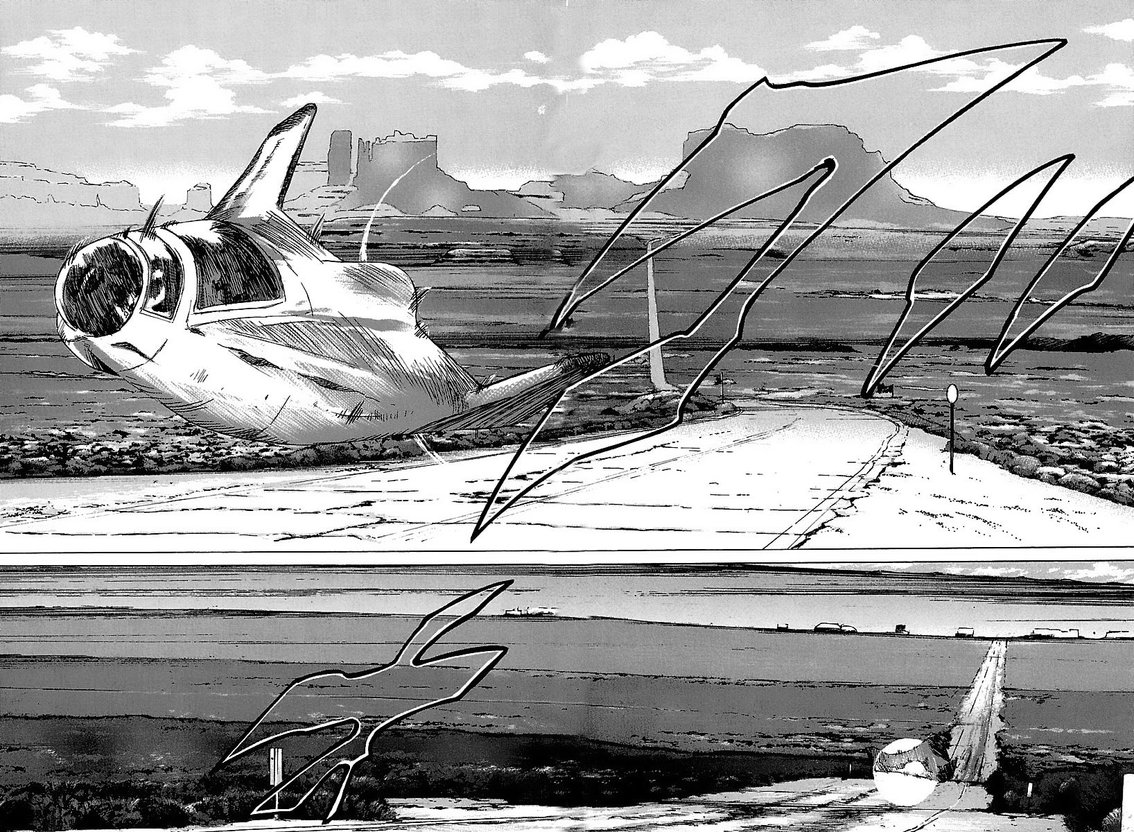 Babel II: The Returner Chapter 38 page 11 - 