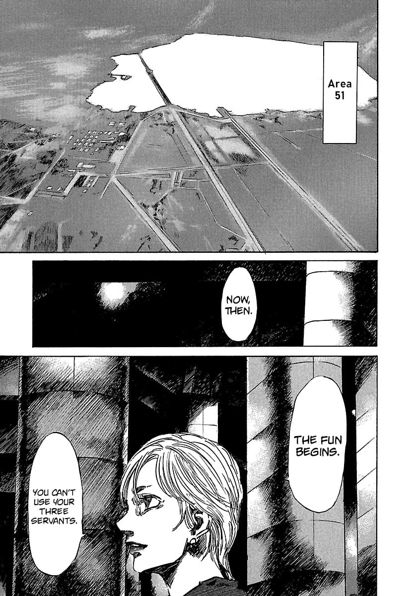 Babel II: The Returner Chapter 38 page 16 - 