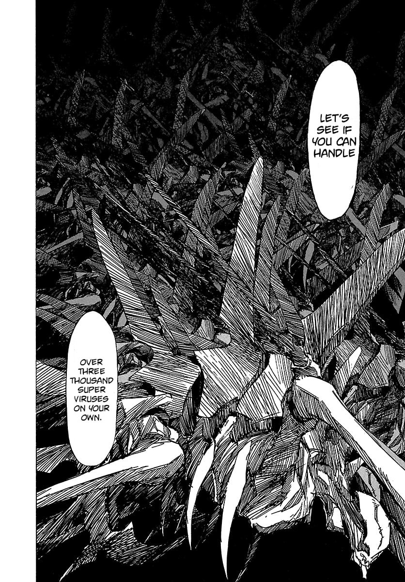 Babel II: The Returner Chapter 38 page 17 - 