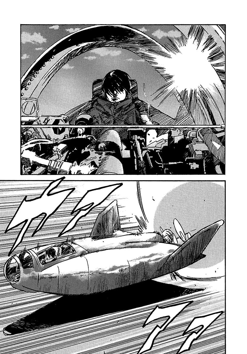 Babel II: The Returner Chapter 38 page 18 - 
