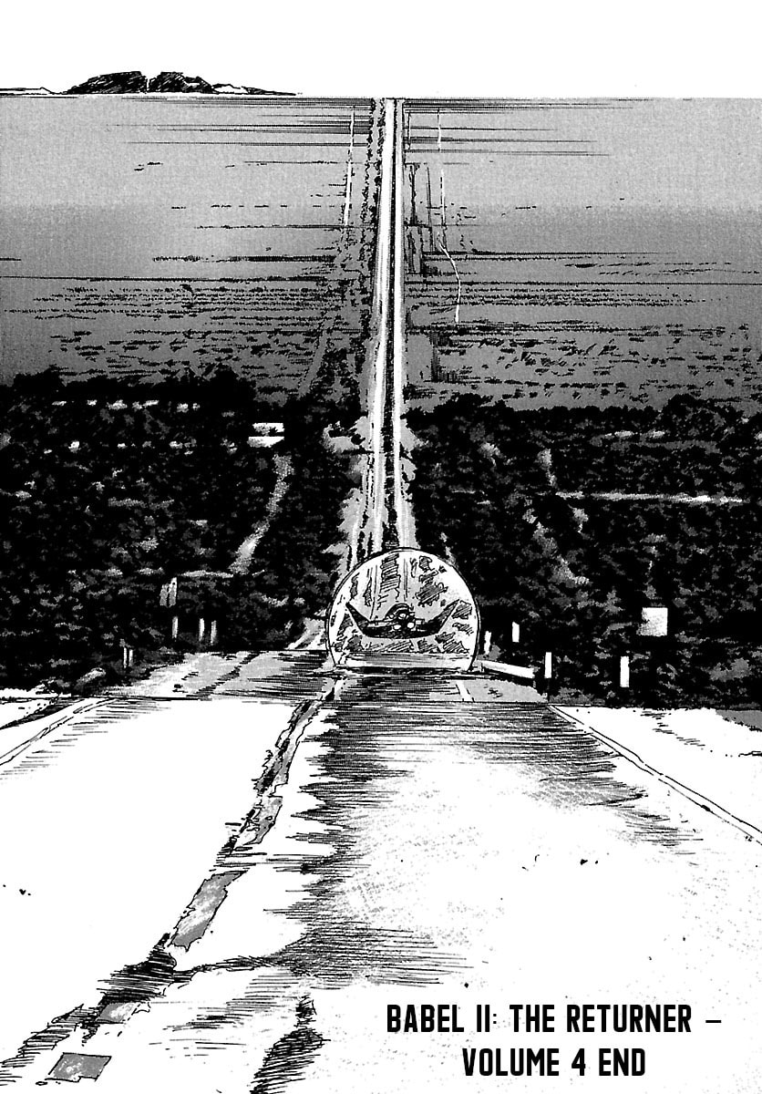 Babel II: The Returner Chapter 38 page 19 - 