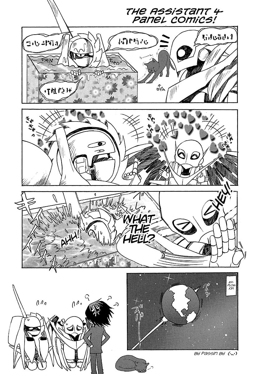 Babel II: The Returner Chapter 38 page 22 - 