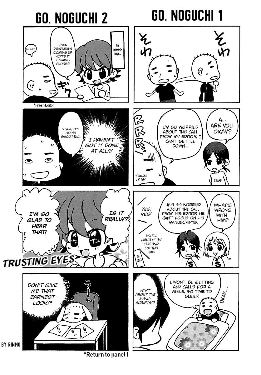 Babel II: The Returner Chapter 38 page 24 - 