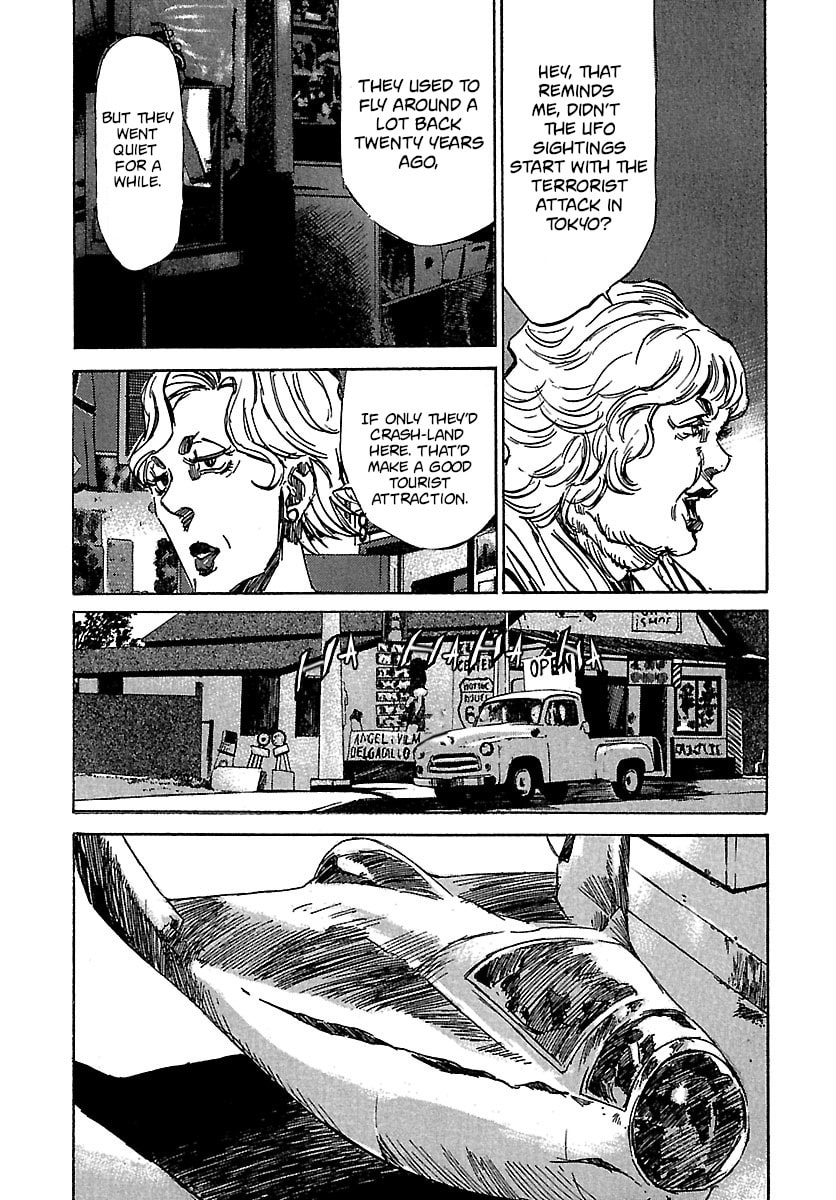 Babel II: The Returner Chapter 38 page 4 - 