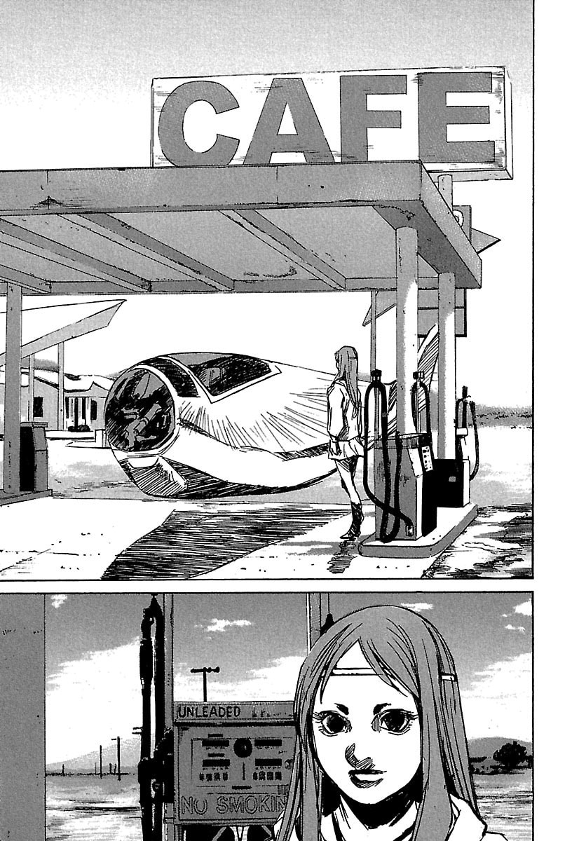 Babel II: The Returner Chapter 38 page 5 - 