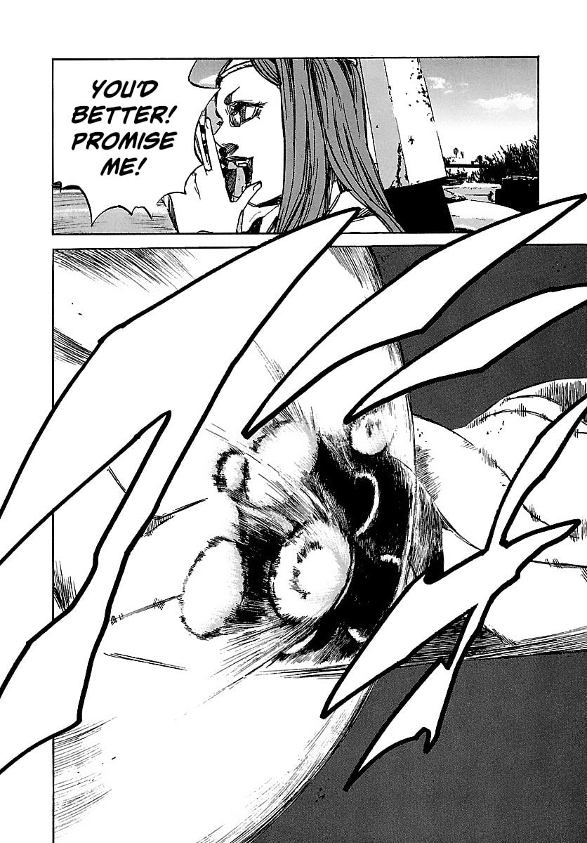 Babel II: The Returner Chapter 38 page 9 - 