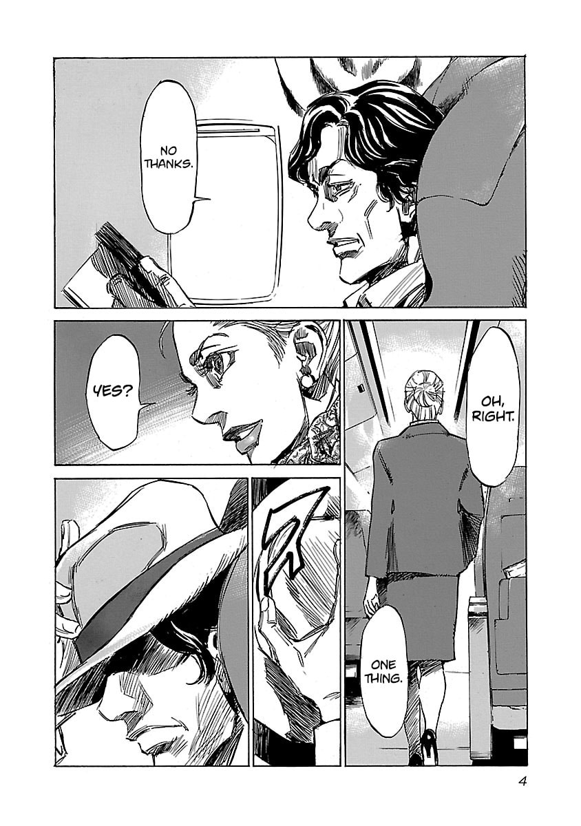 Babel II: The Returner Chapter 39 page 6 - 