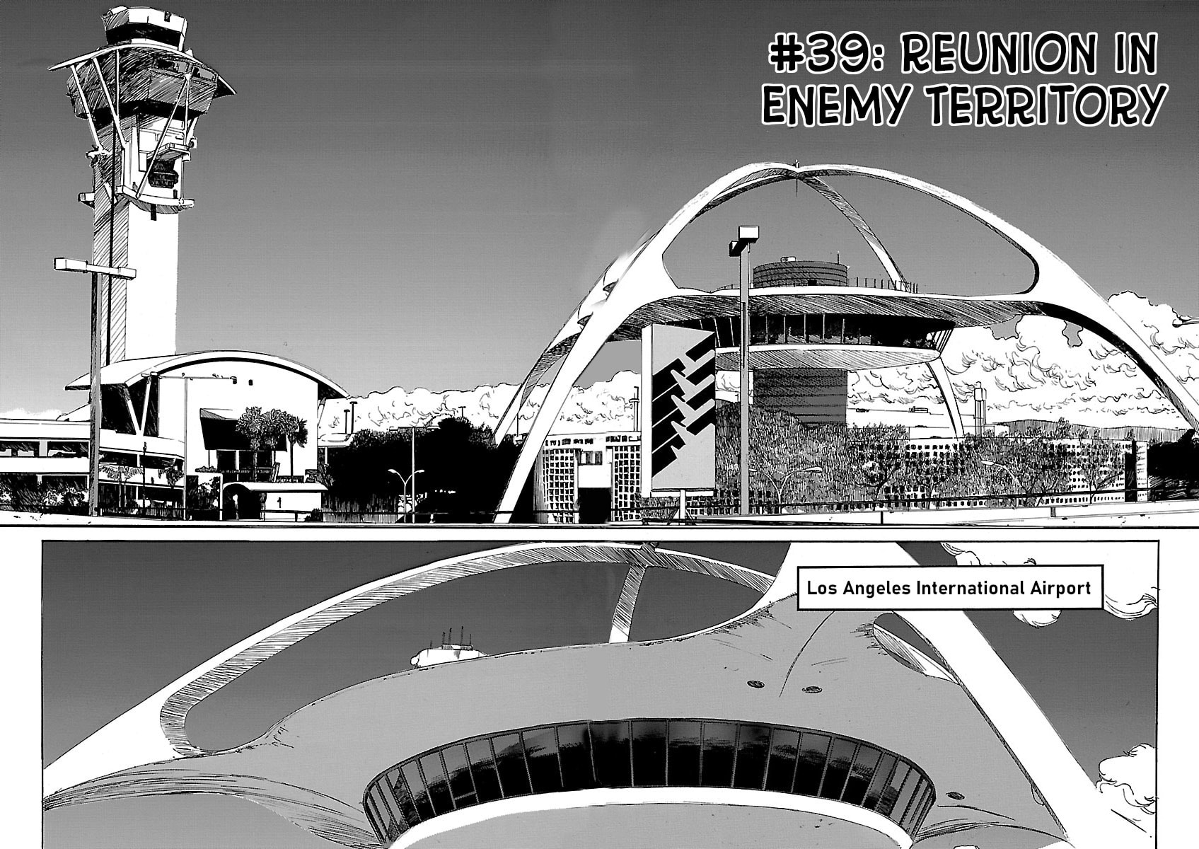 Babel II: The Returner Chapter 39 page 8 - 