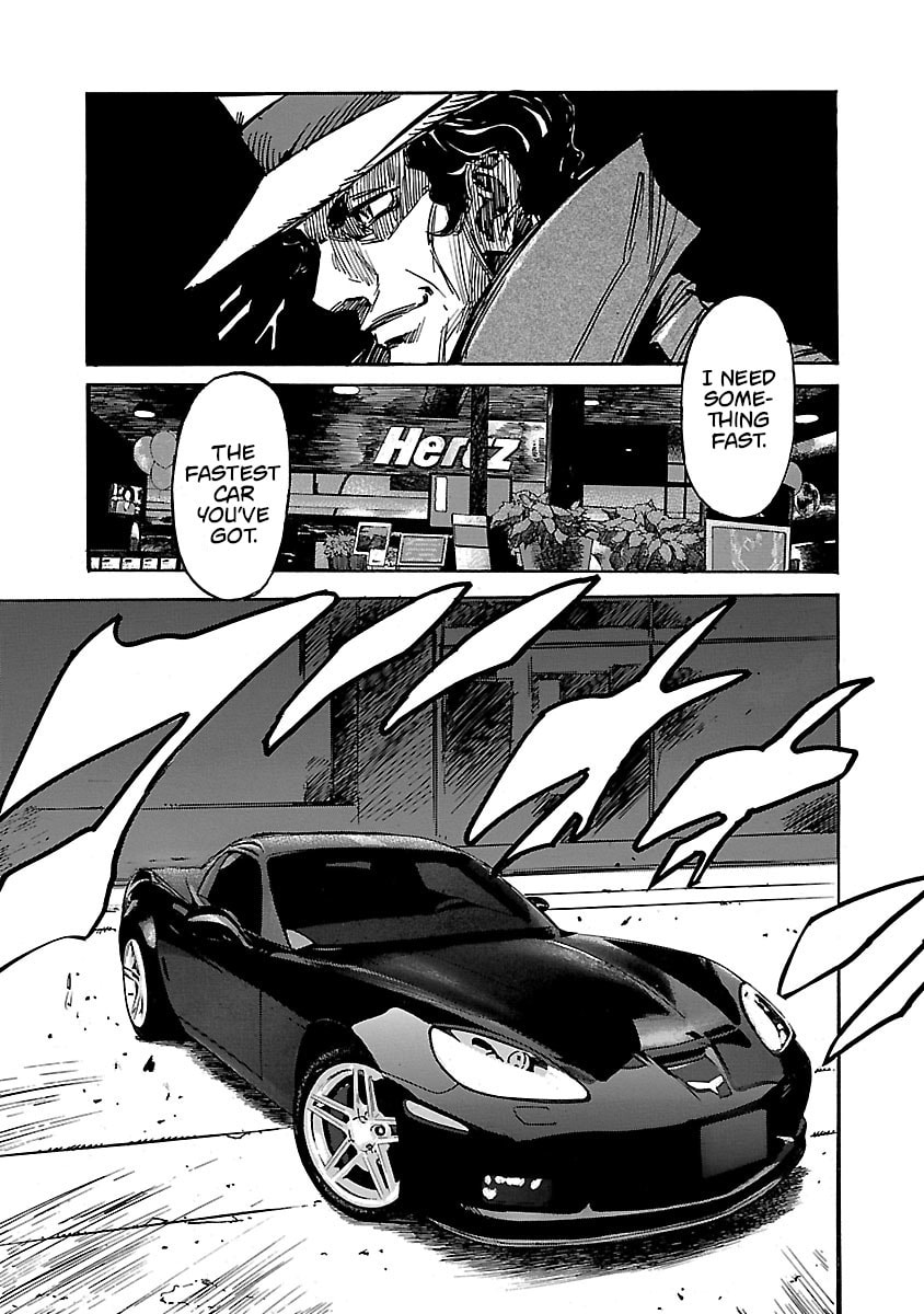 Babel II: The Returner Chapter 39 page 10 - 