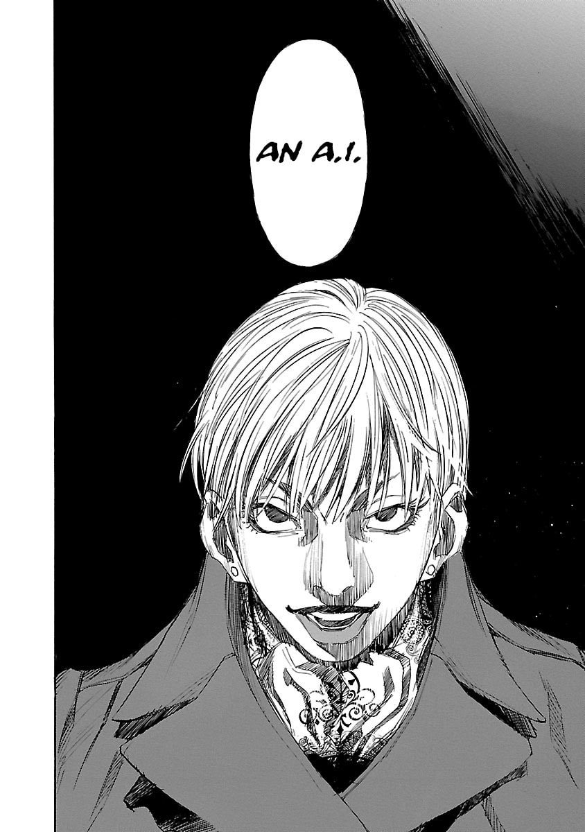 Babel II: The Returner Chapter 4 page 20 - 