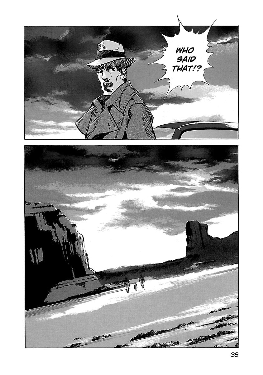 Babel II: The Returner Chapter 40 page 13 - 