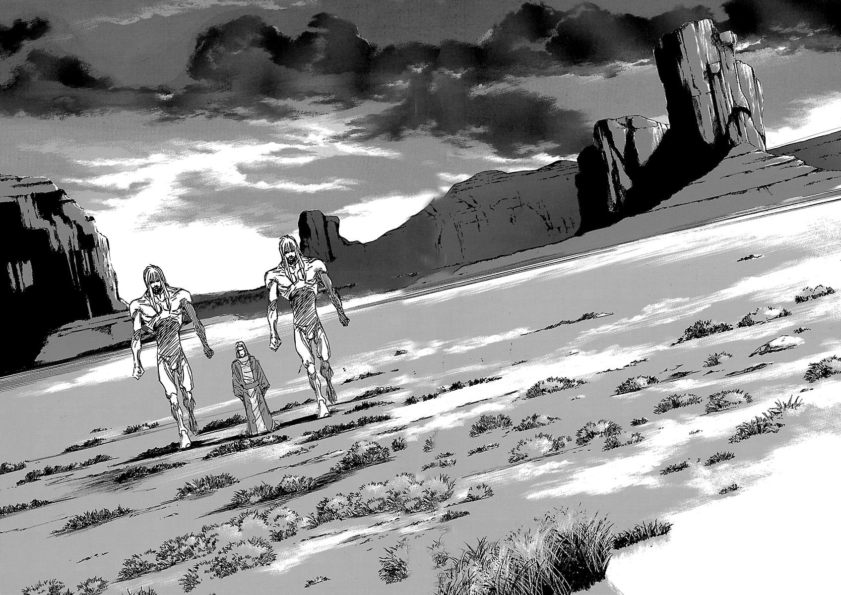 Babel II: The Returner Chapter 40 page 15 - 