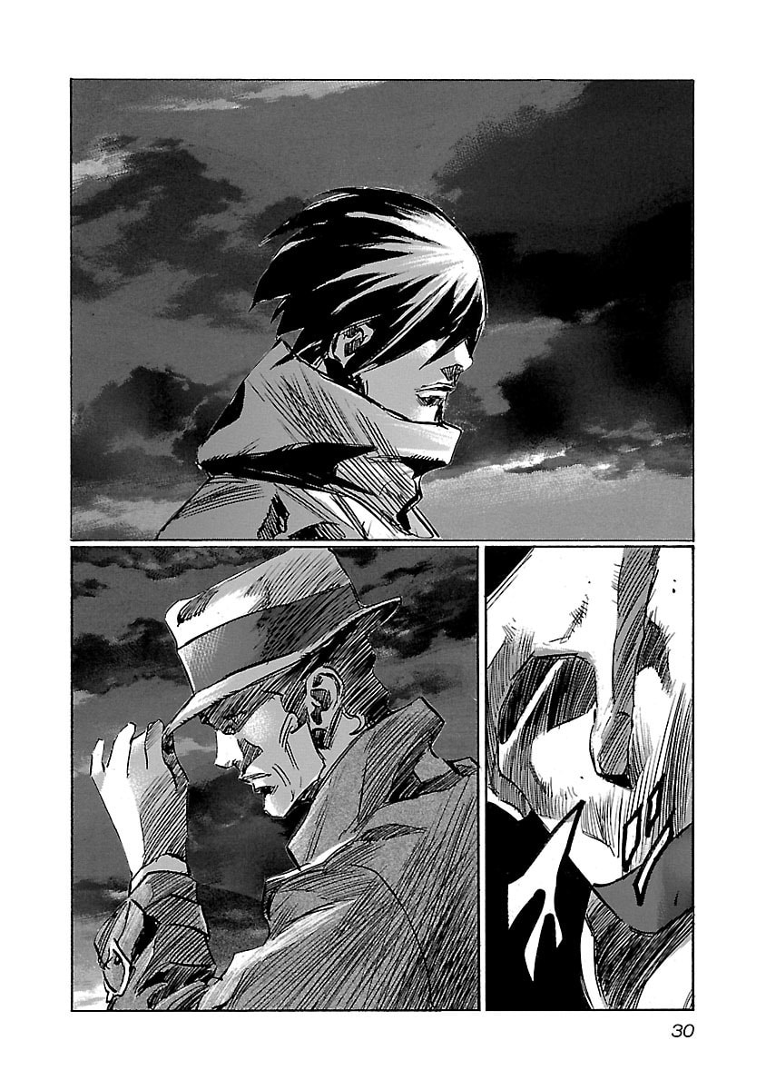 Babel II: The Returner Chapter 40 page 6 - 