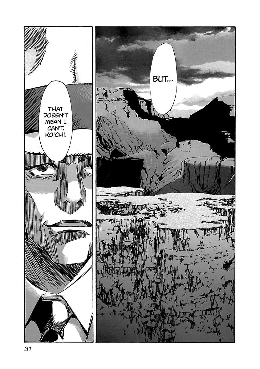Babel II: The Returner Chapter 40 page 7 - 
