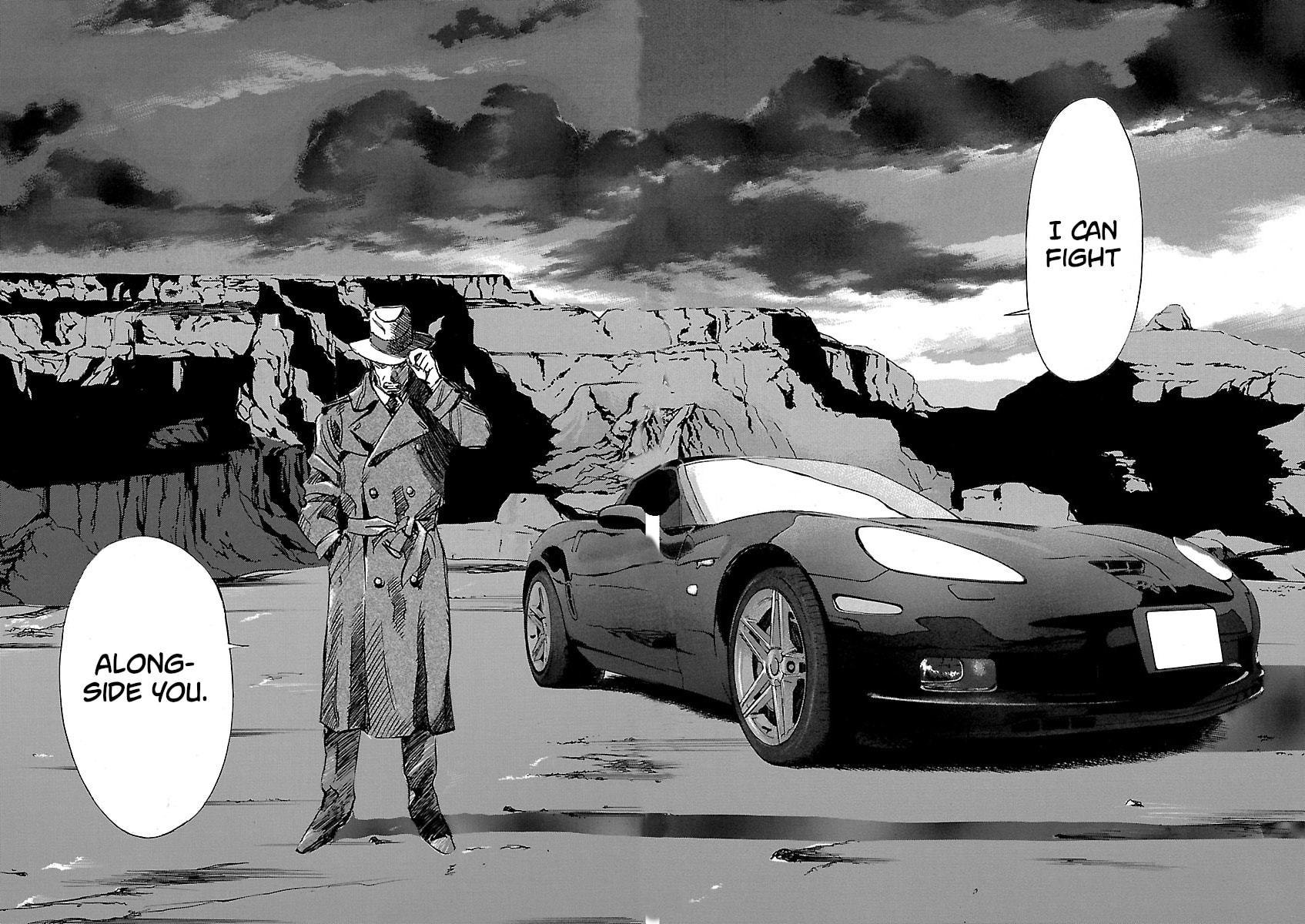 Babel II: The Returner Chapter 40 page 8 - 