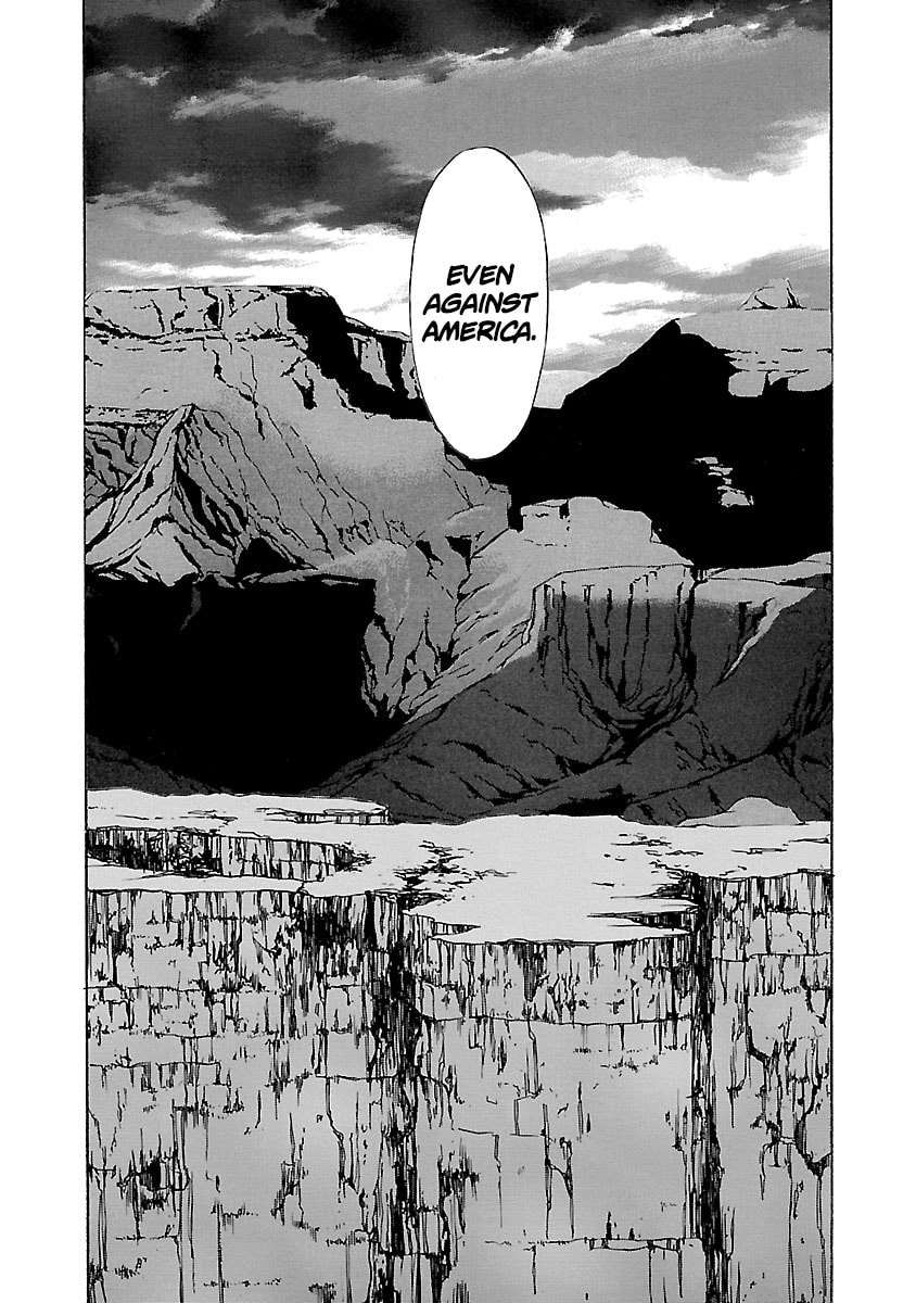 Babel II: The Returner Chapter 40 page 9 - 