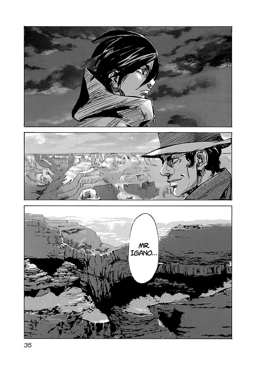 Babel II: The Returner Chapter 40 page 10 - 