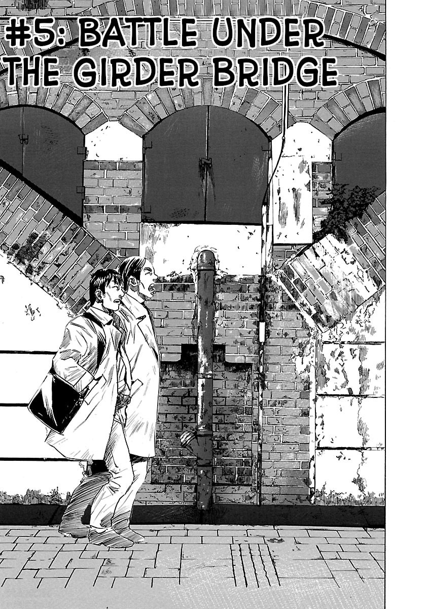 Babel II: The Returner Chapter 5 page 1 - 