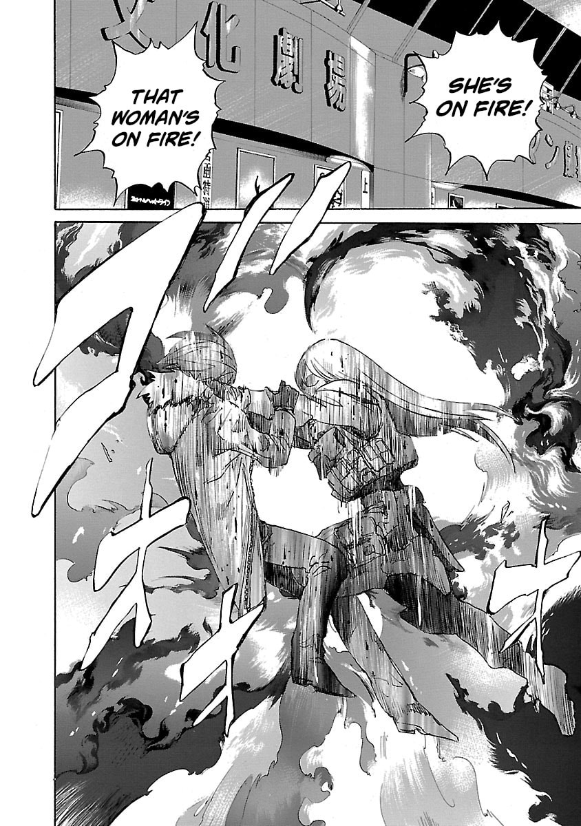 Babel II: The Returner Chapter 5 page 18 - 