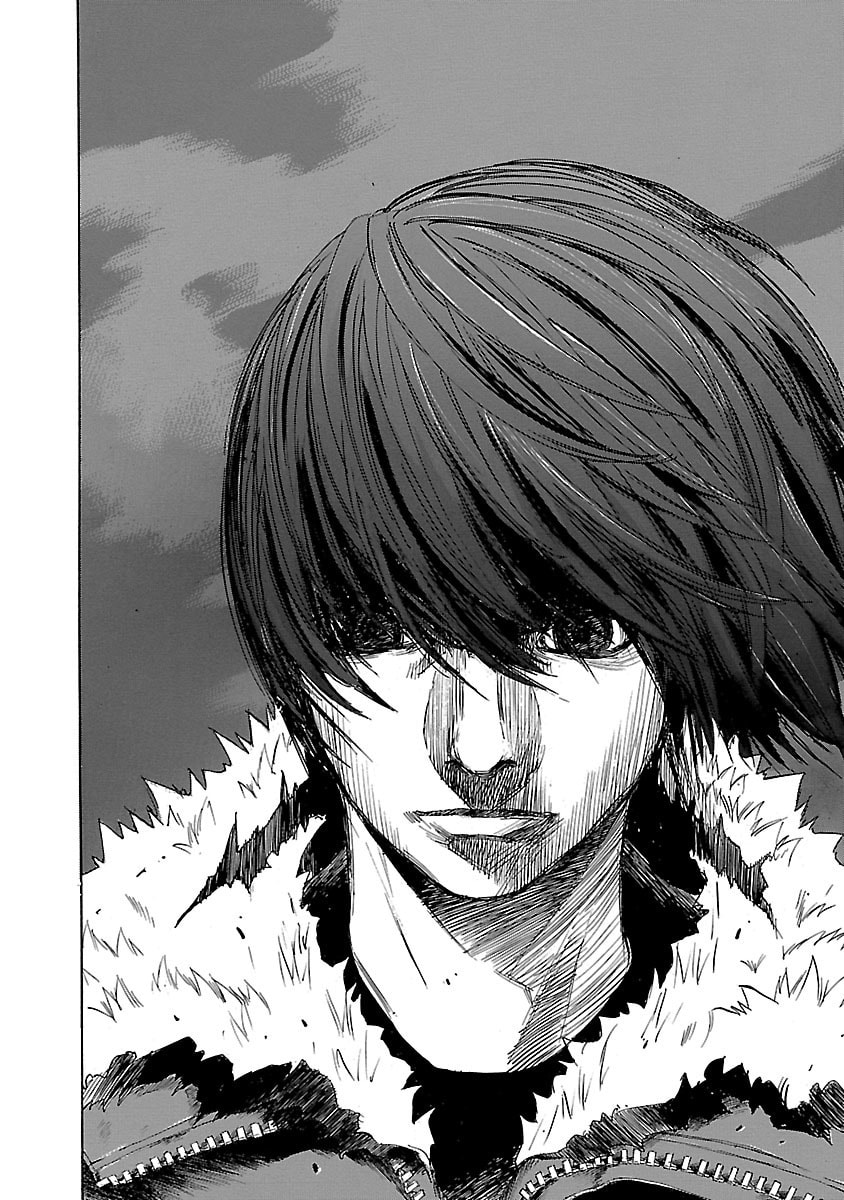Babel II: The Returner Chapter 5 page 8 - 