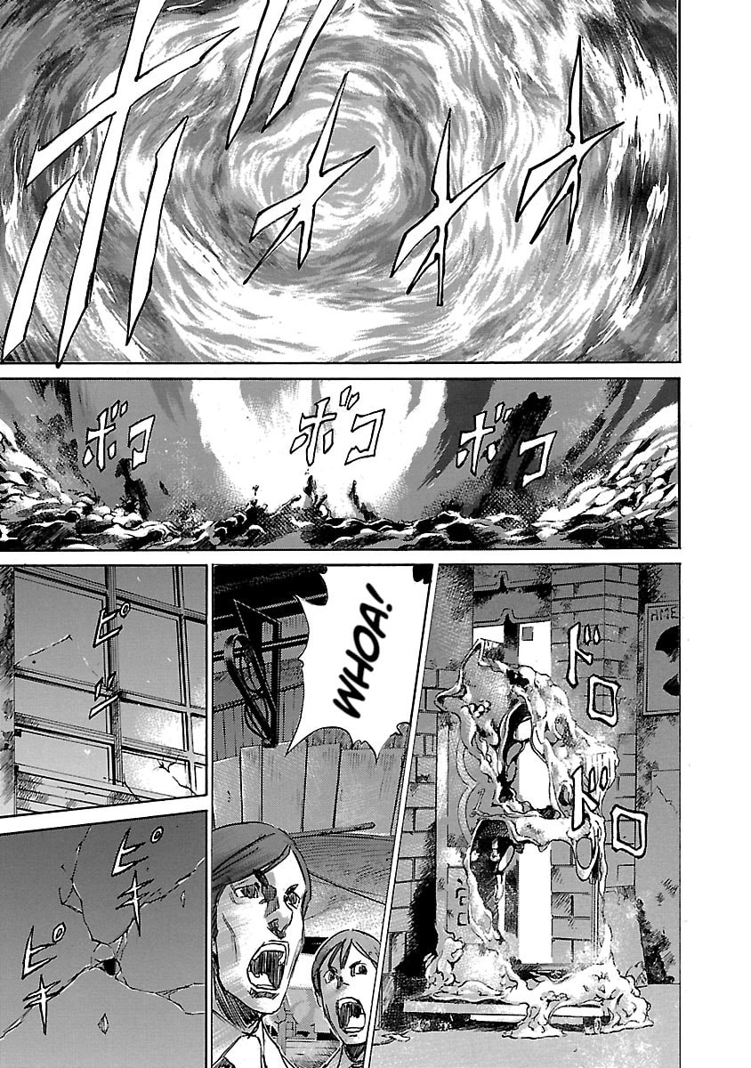 Babel II: The Returner Chapter 6 page 6 - 