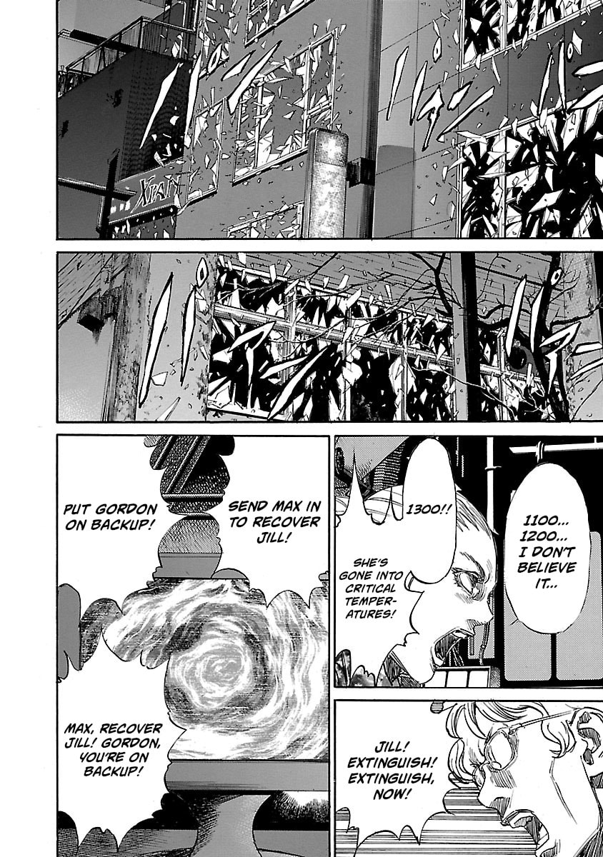 Babel II: The Returner Chapter 6 page 7 - 